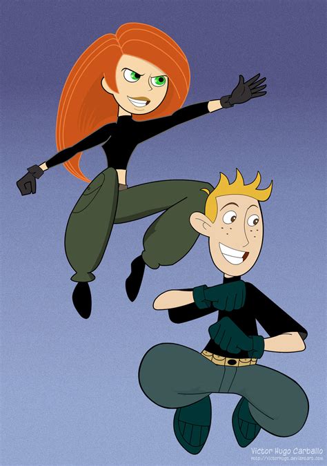 kim possible ron stoppable|kim possible ron nightmare.